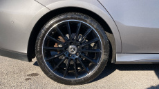 Mercedes-Benz CLA 200 AMG Line Premium + Night Ed 5dr Tip Auto Petrol Estate